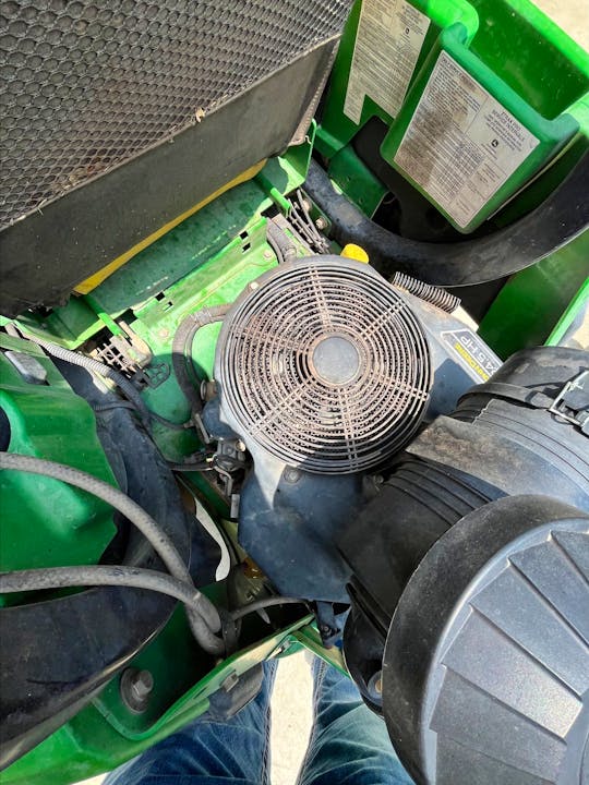 John Deere Z925A