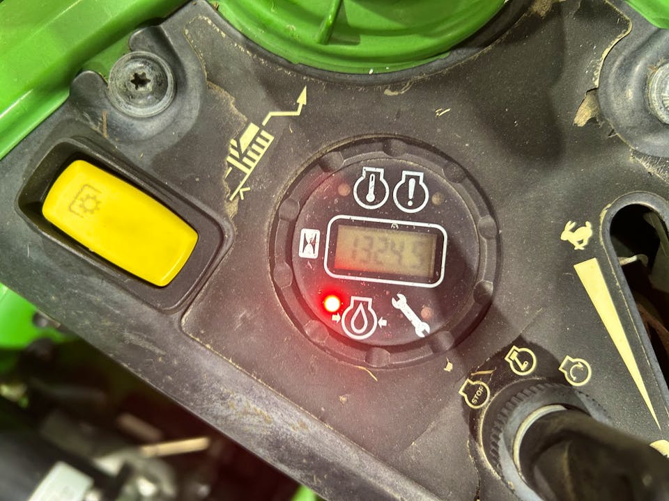 John Deere Z950A