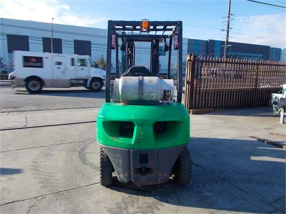 KOMATSU FG25T-16
