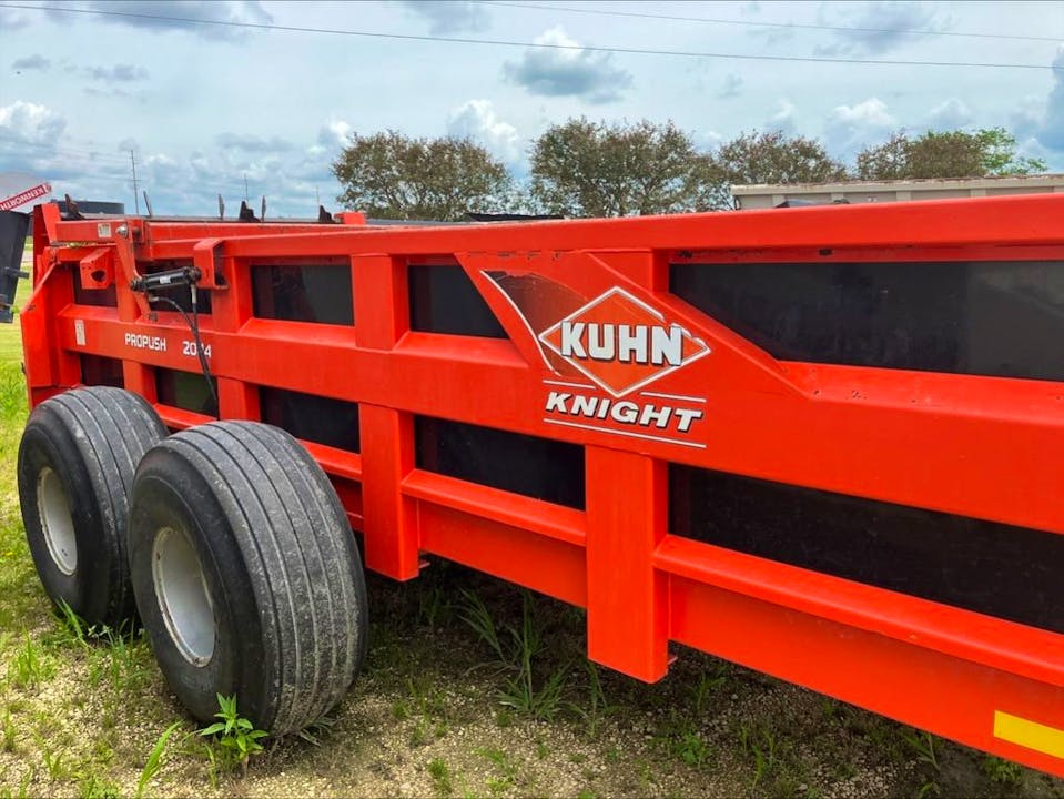 KUHN KNIGHT 2044H