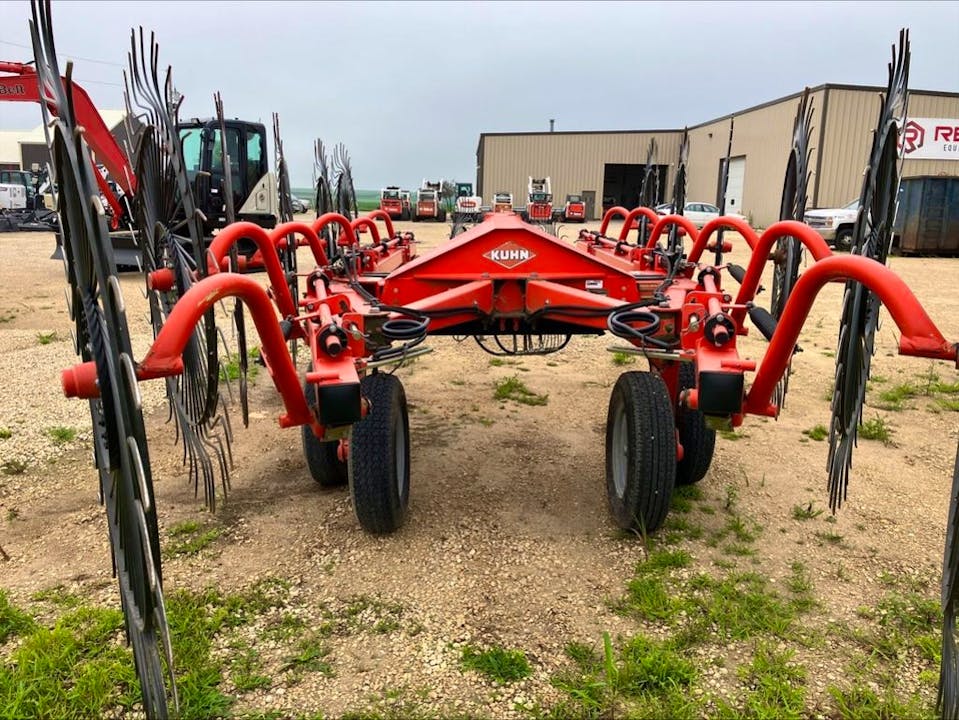 KUHN KNIGHT SR312
