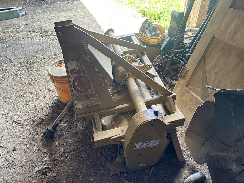 King Kutter TG-48-YK