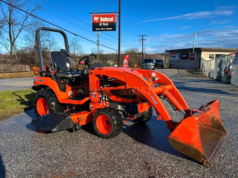 Kubota BC2660