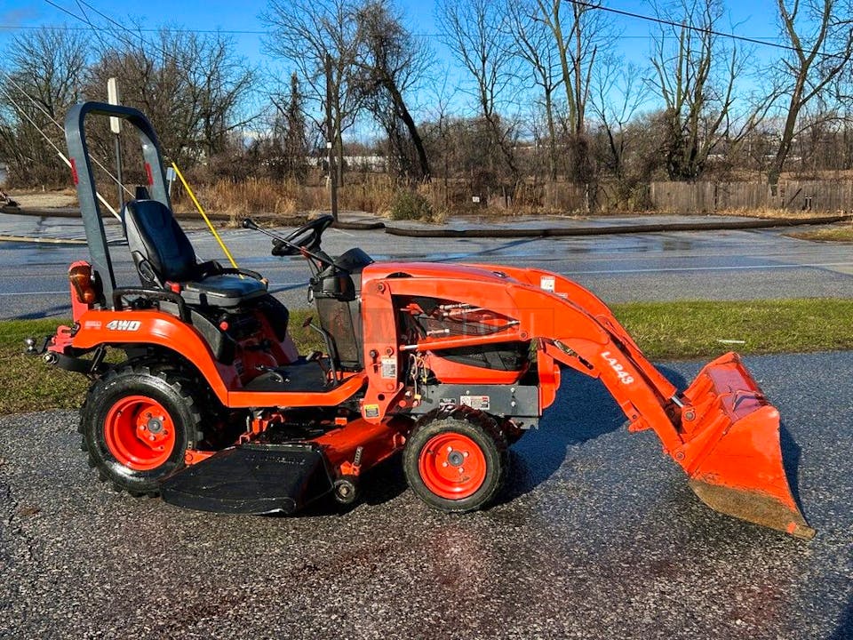 Kubota BC2660