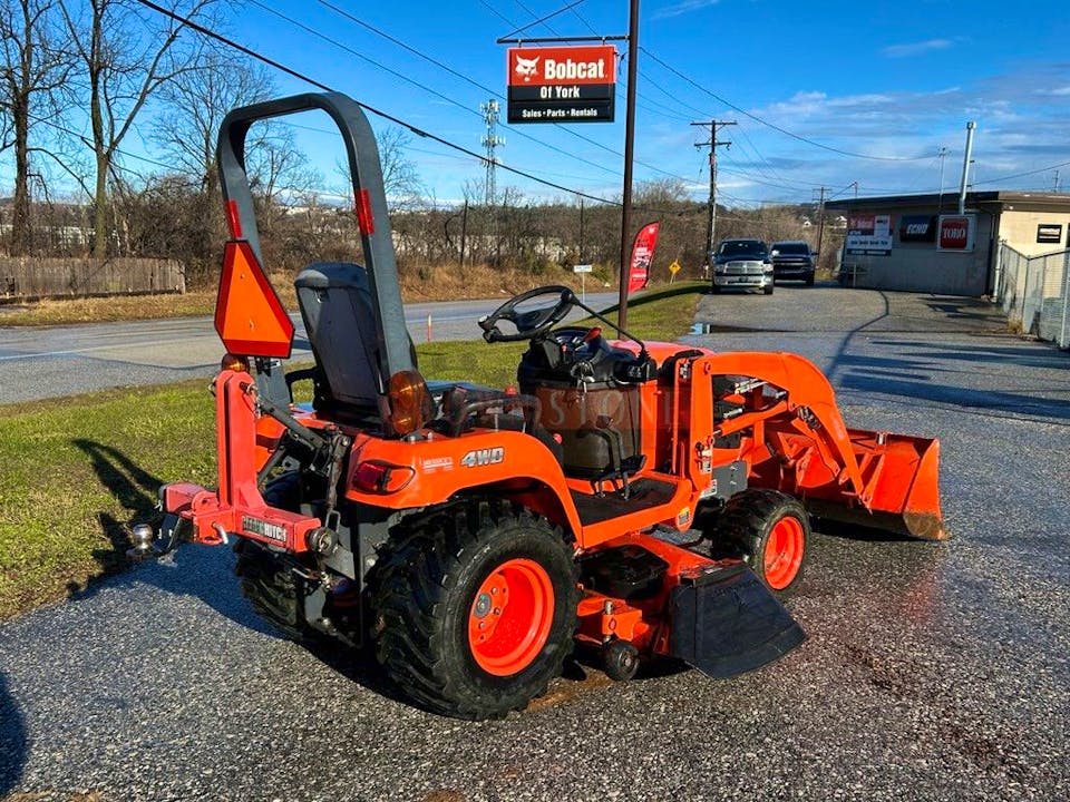 Kubota BC2660