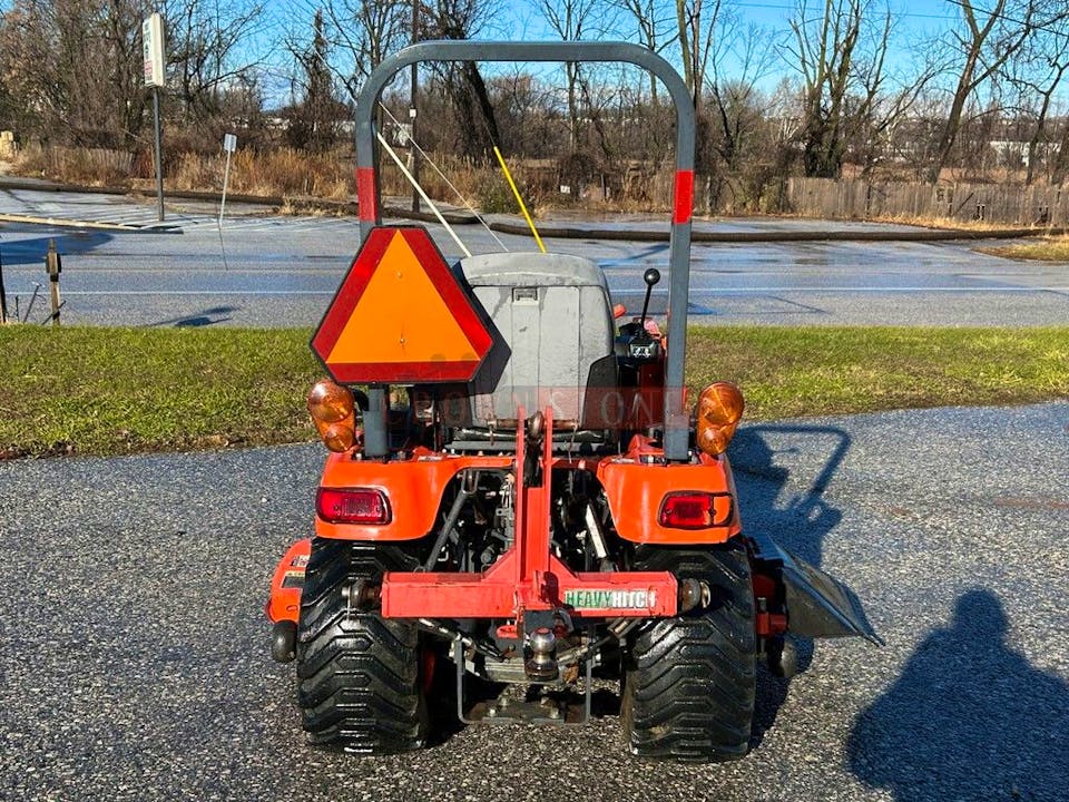 Kubota BC2660