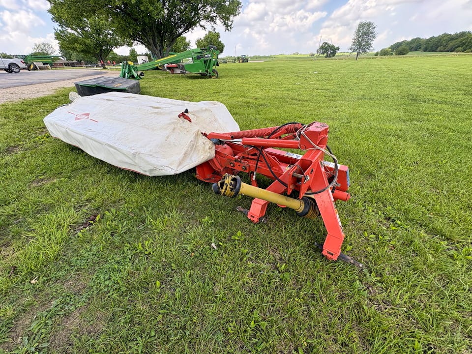 Kuhn GMD800-GII