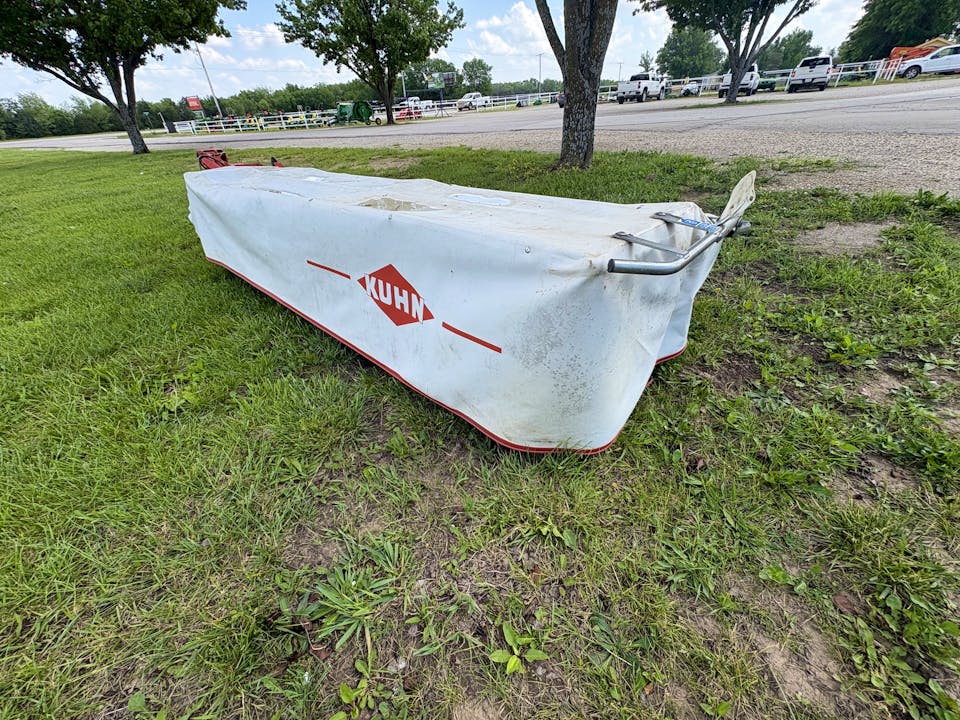 Kuhn GMD800-GII