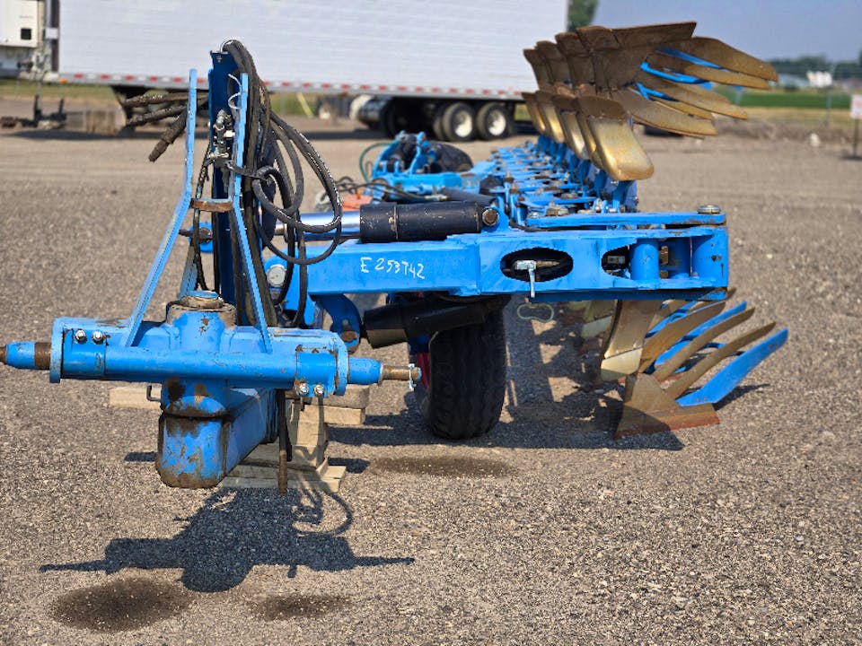 LEMKEN DIAMANT 11