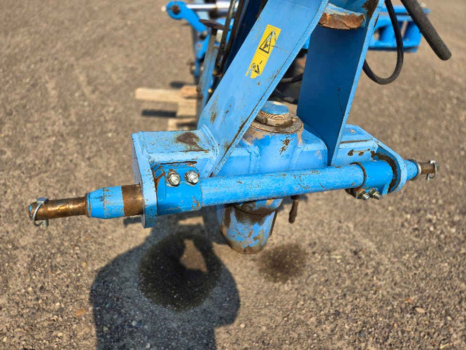 LEMKEN DIAMANT 11