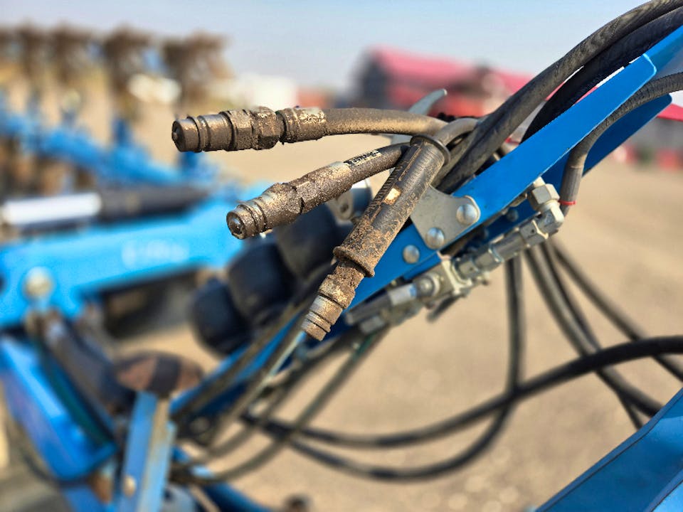 LEMKEN DIAMANT 11