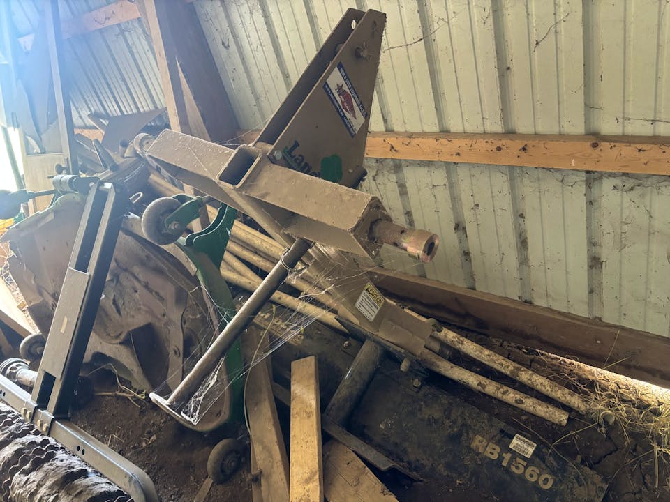 Land Pride RB1560