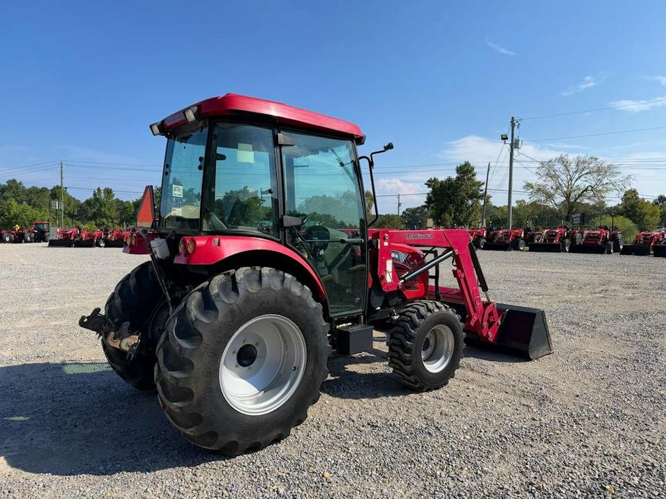 MAHINDRA 5010