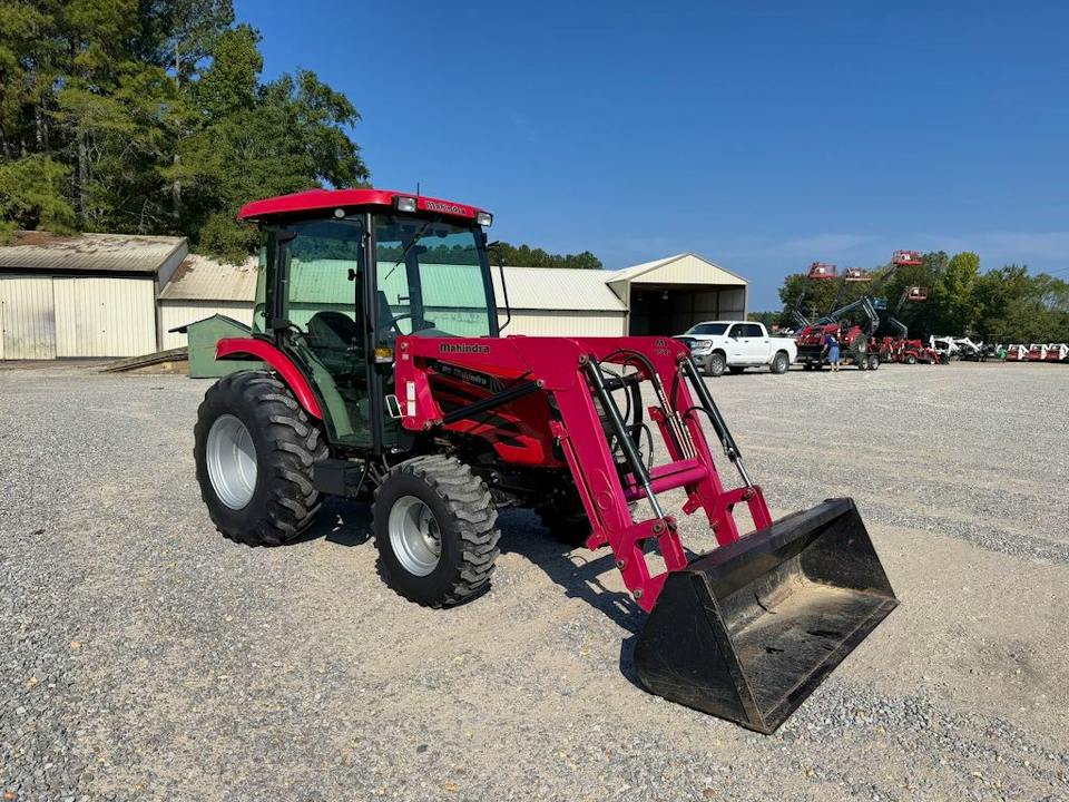 MAHINDRA 5010