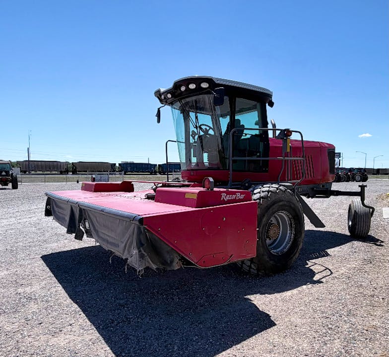 MASSEY FERGUSON 9770