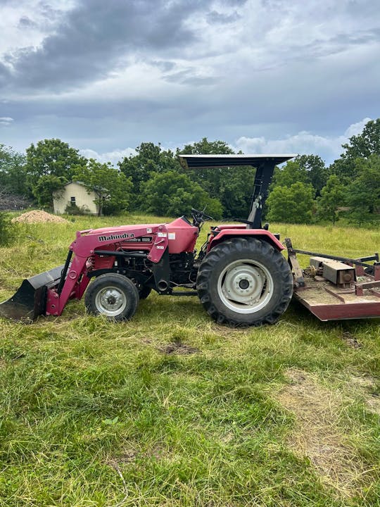 Mahindra 6525