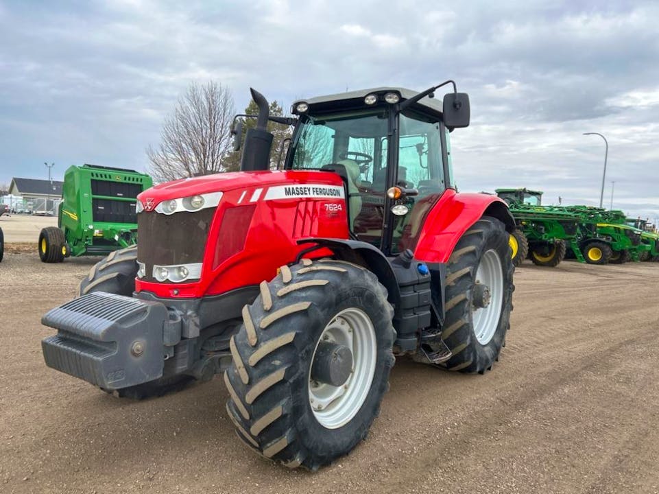 Massey Ferguson 7624