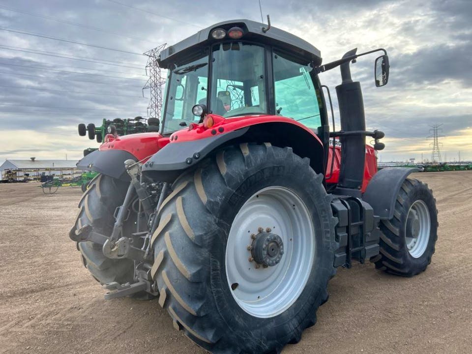 Massey Ferguson 7624