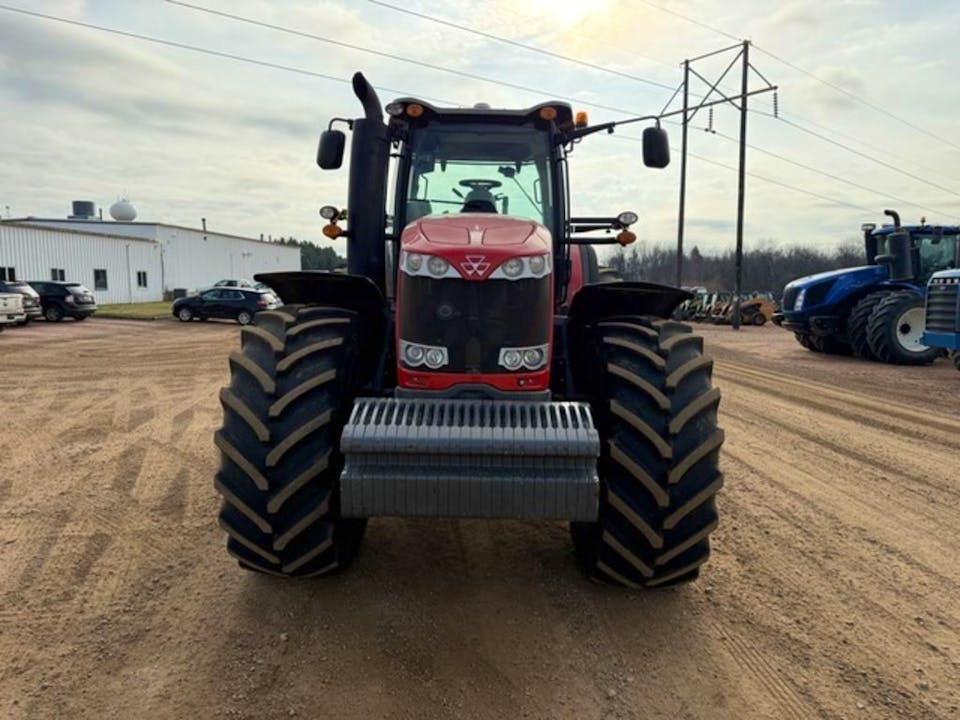 Massey Ferguson 8660