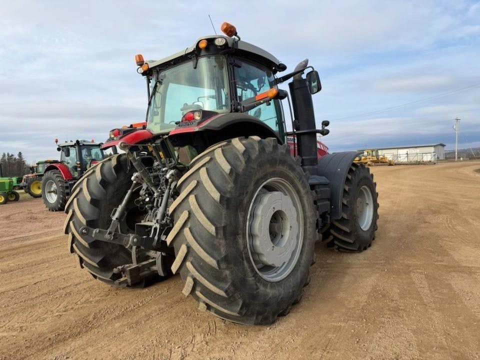 Massey Ferguson 8660
