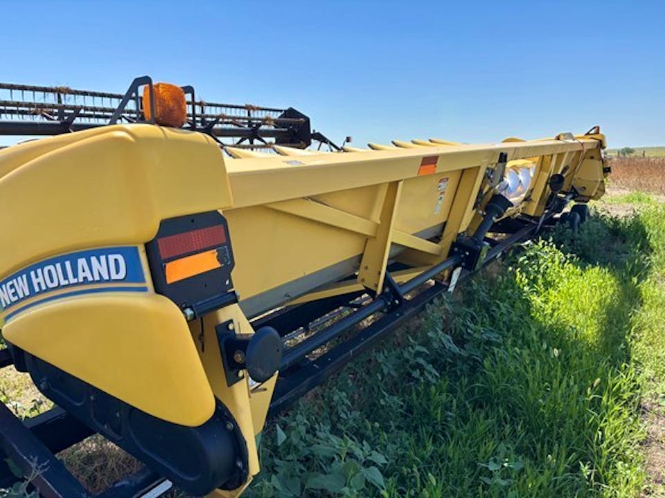 NEW HOLLAND 98D