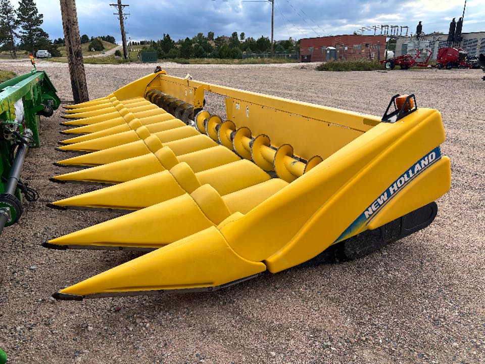 NEW HOLLAND 98D