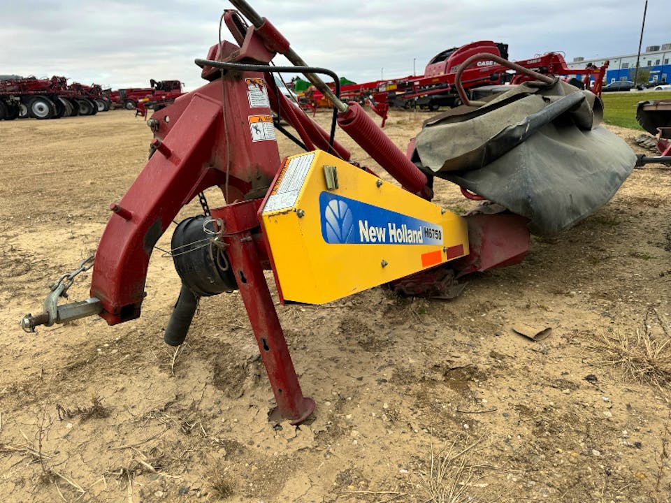 NEW HOLLAND H6750