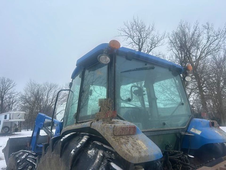 NEW HOLLAND T5070