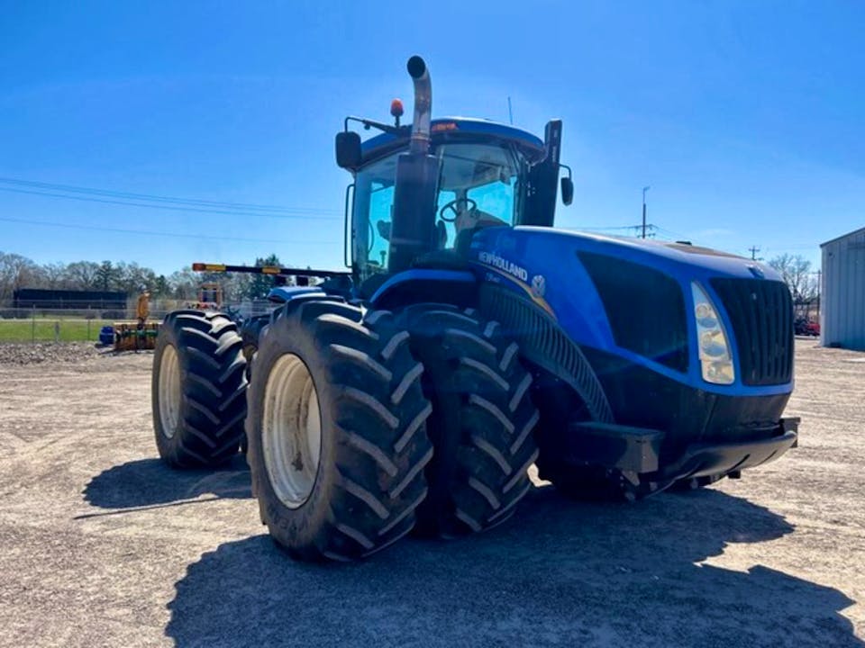 New Holland T9.450