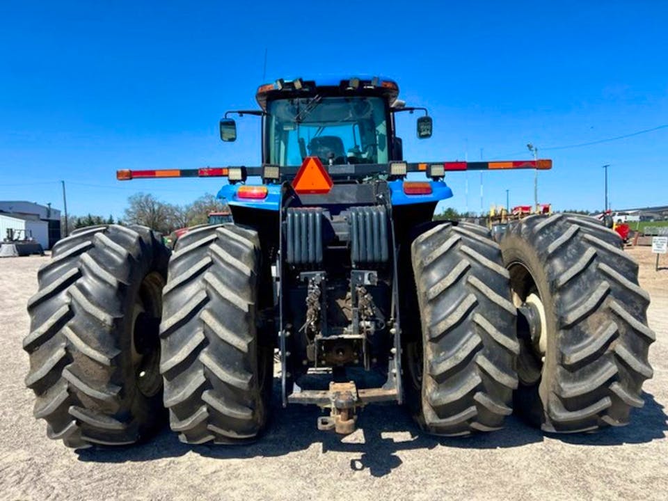 New Holland T9.450