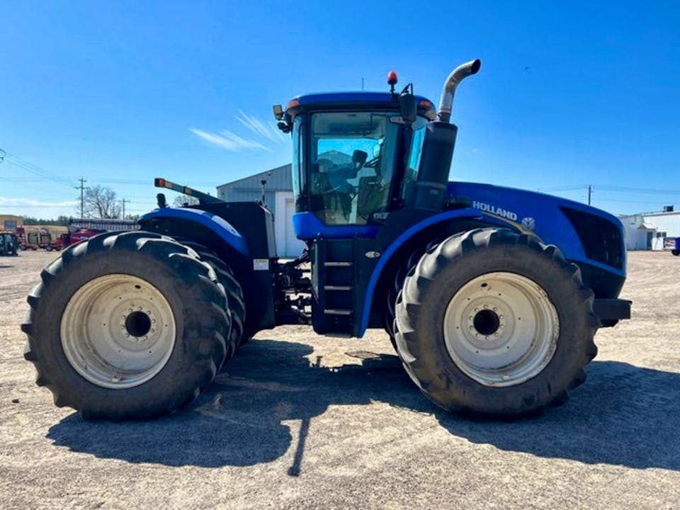 New Holland T9.450