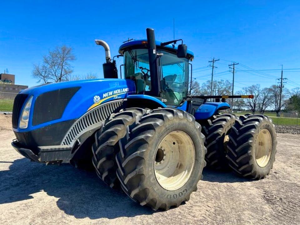 New Holland T9.450