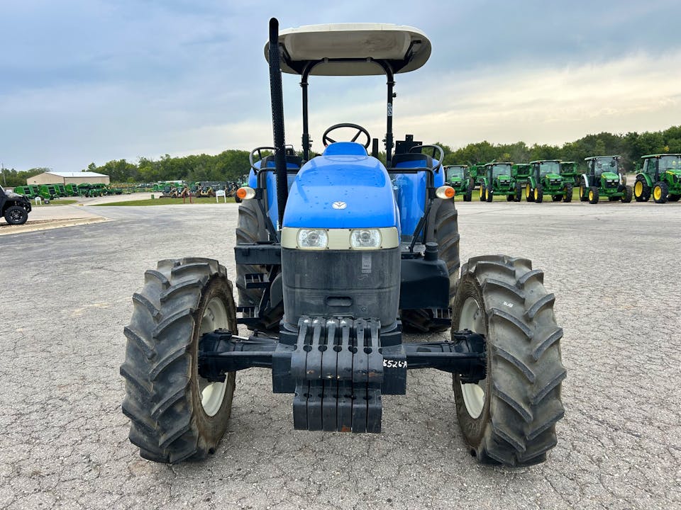 New Holland TD5040