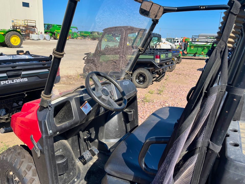 Polaris RANGER 500 EFI