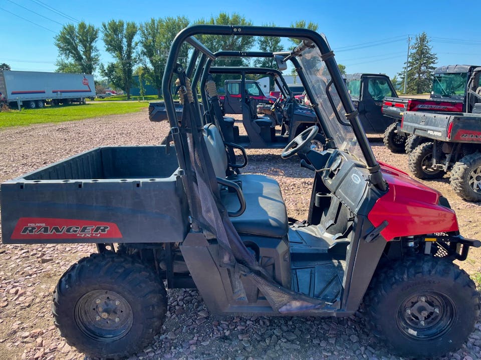 Polaris RANGER 500 EFI