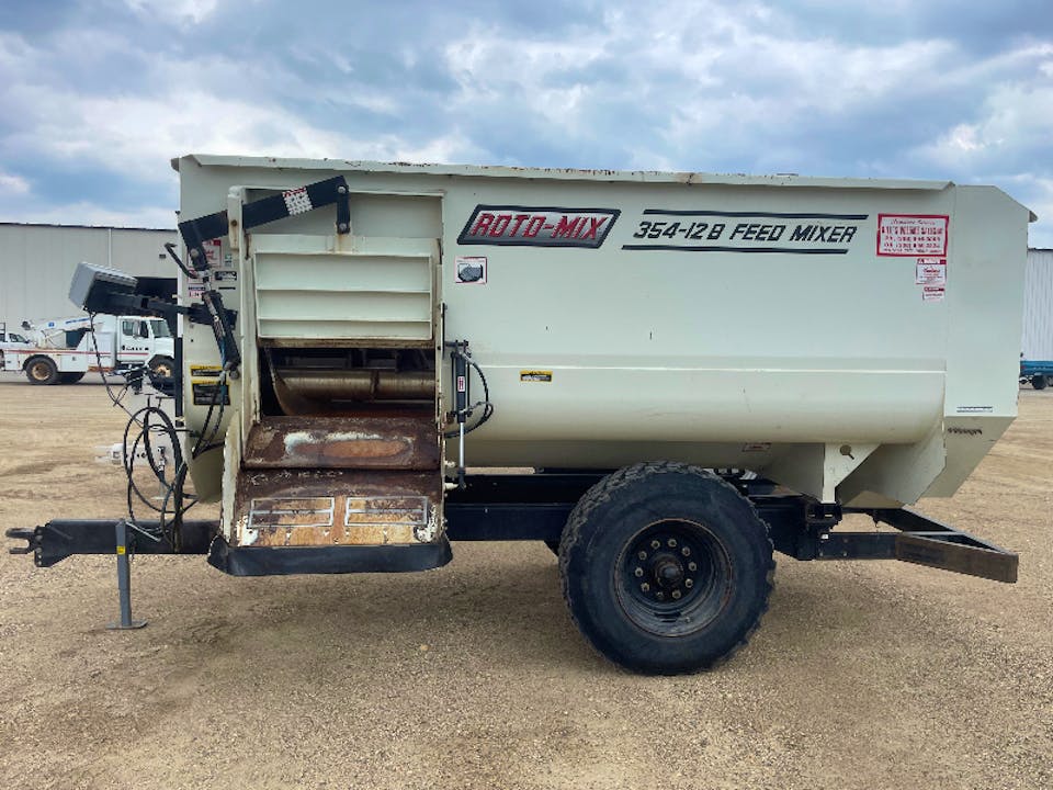 ROTOMIX 354-12B