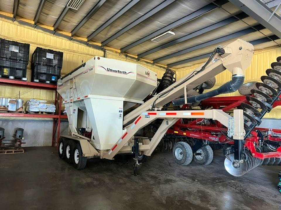 UNVERFERTH 3750XL