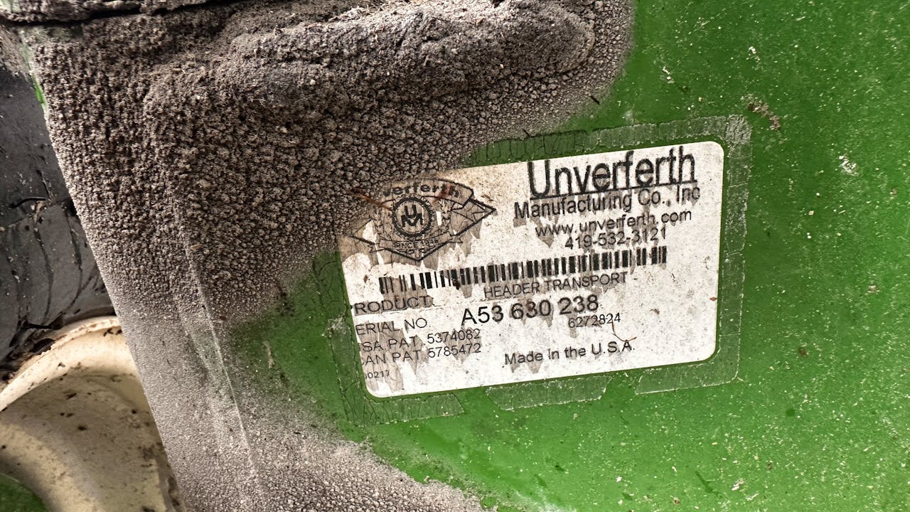 Unverferth HT36