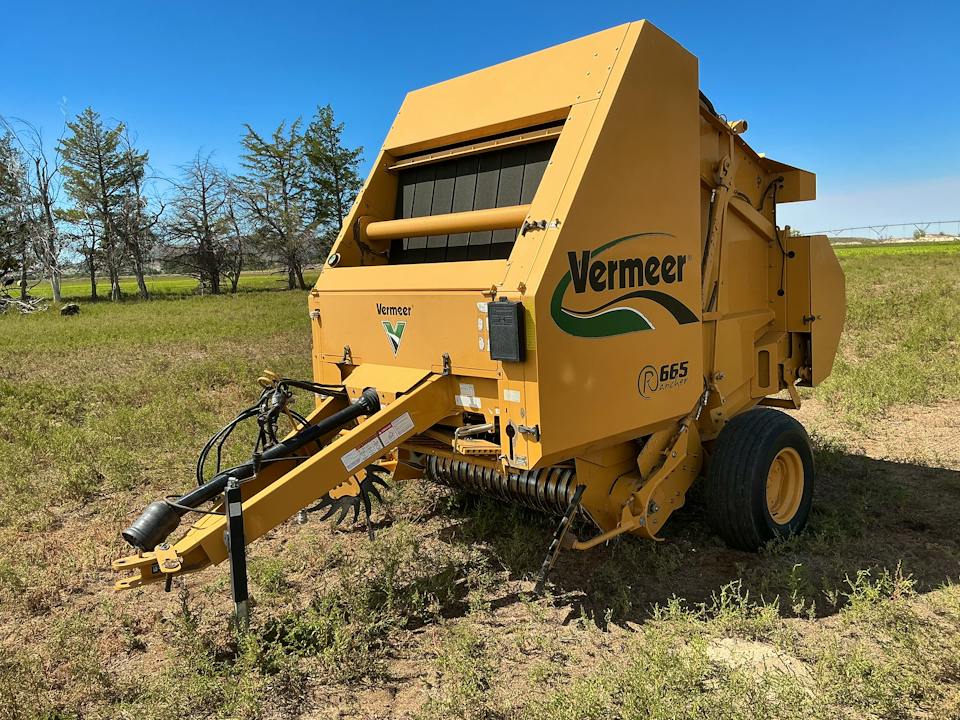 Vermeer 665 Rancher