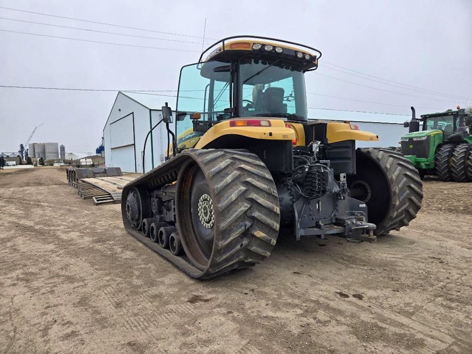 Agco MT865C