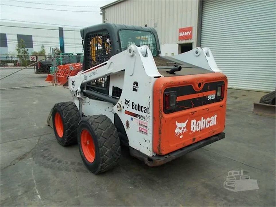 Bobcat S630