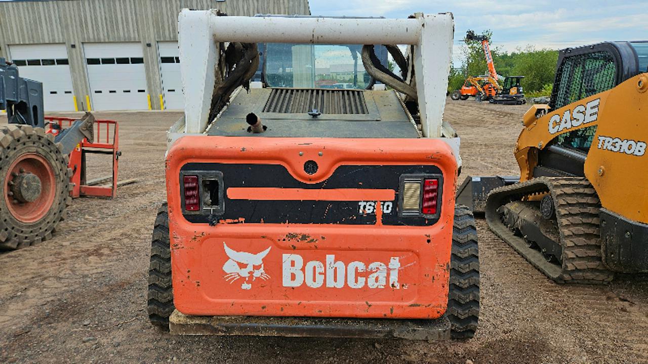 Bobcat T650