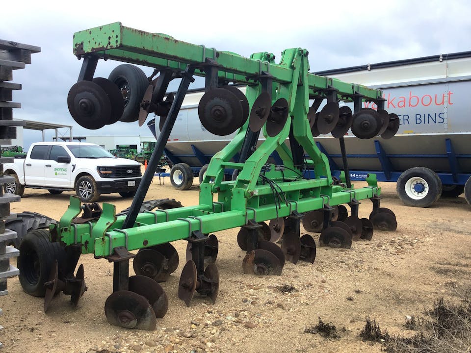 Bigham Brothers 12 ROW 38 HIPPER