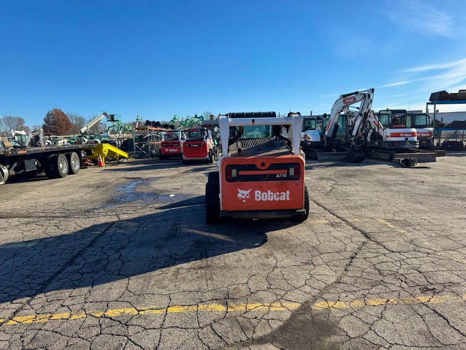 Bobcat S770