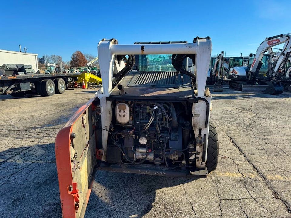 Bobcat S770