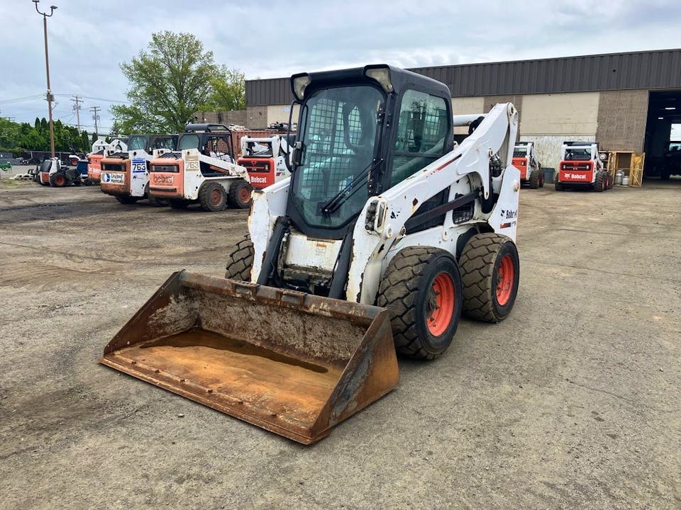Bobcat S770