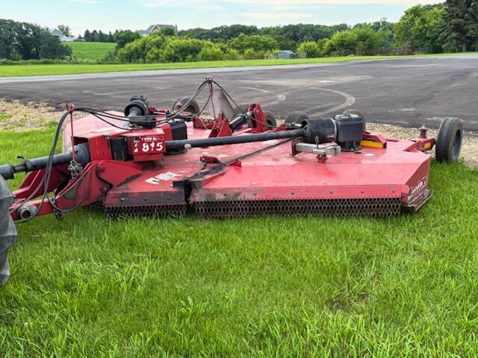 Bush Hog 2815
