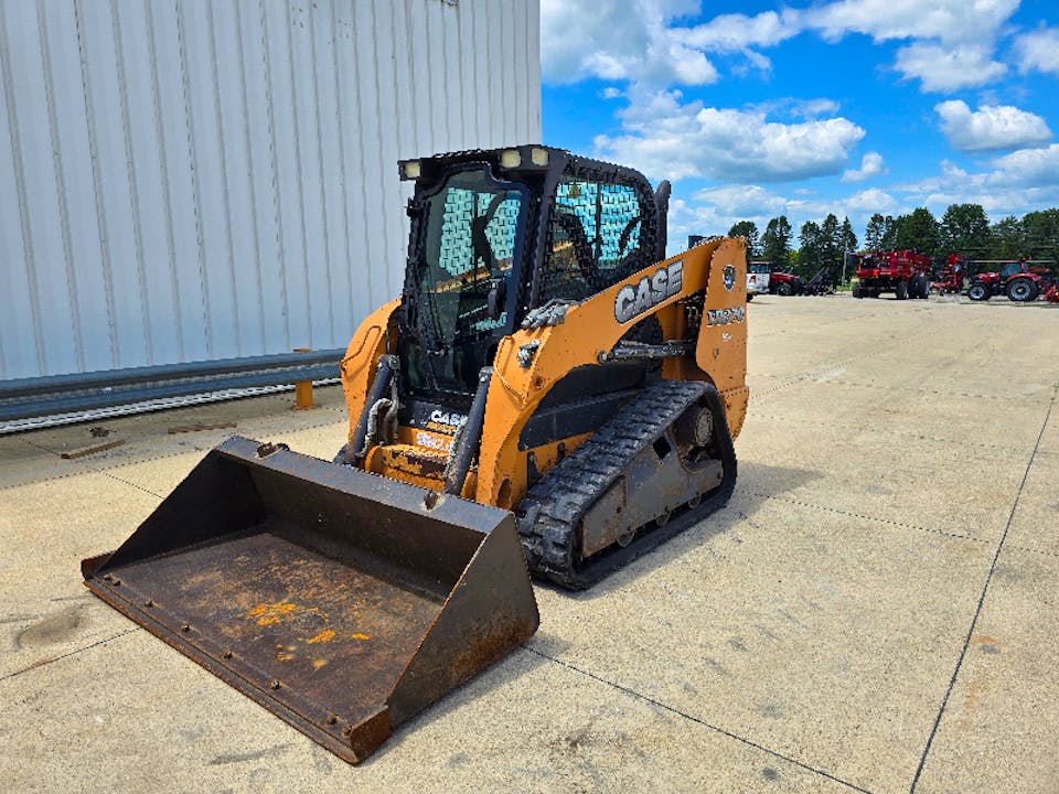 Case TR270 SKIDTRK