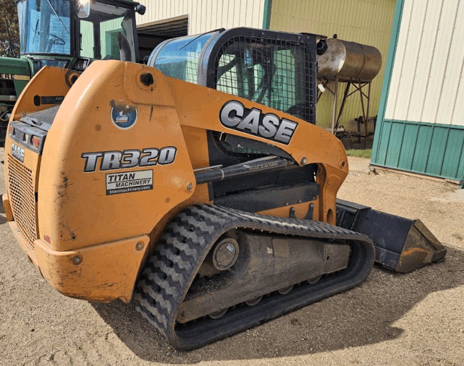 Case TR320