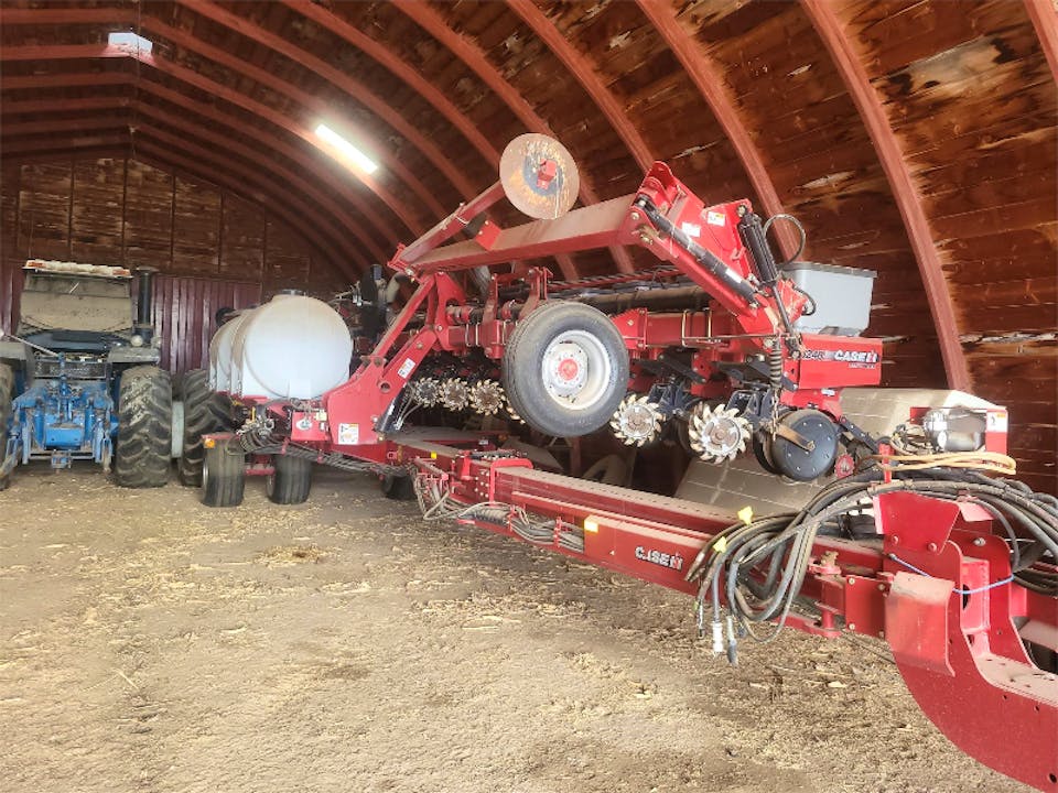 CASE IH 1240